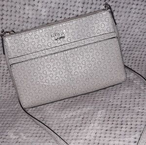 Guess cross body purse